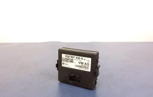 Skoda Octavia Mk3 (5E) Parking PDC control unit/module 3Q0907530K