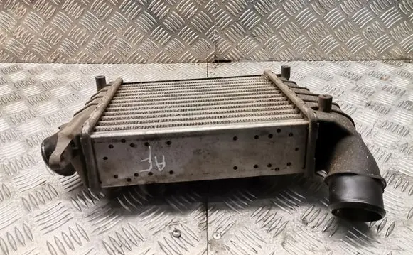 Alfa Romeo 147 Intercooler radiator 60619007