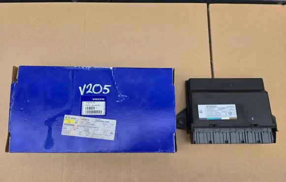 Volvo S80 Door central lock control unit/module 31419719 215110582 21280191