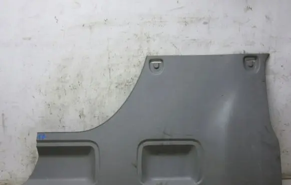 Renault Trafic II (X83) Trunk/boot side trim panel 8200053235