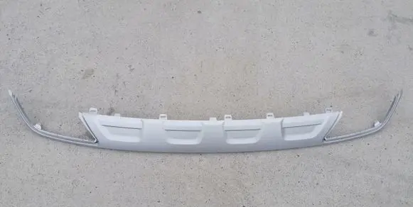 Renault Espace V (RFC) Rear bumper lower part trim 850700944R