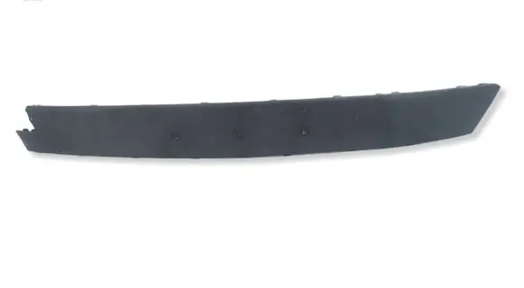 Opel Astra J Front bumper splitter molding 13368664 13381812