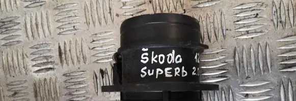 Skoda Superb B6 (3T) Mass air flow meter 06j906461d