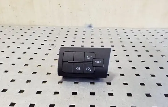 Fiat Ducato Headlight level height control switch 30280893 07355860830
