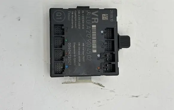Door control unit/module