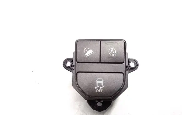 Traction control (ASR) switch