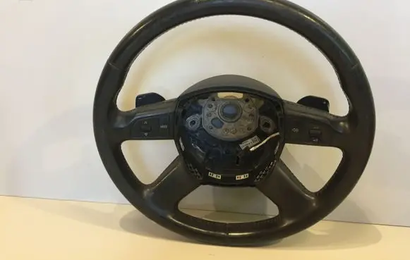Audi A6 S6 C6 4F Steering wheel 4F0419091AK