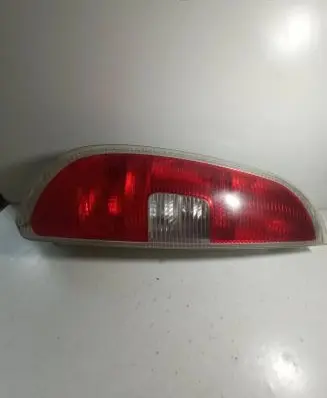 Skoda Fabia Mk1 (6Y) Rear/tail lights 5J7945095 5J7945111