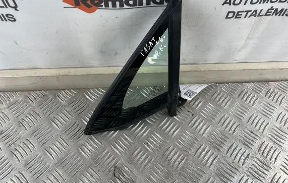Volkswagen PASSAT B8 Front door vent window glass four-door 3G0845113C