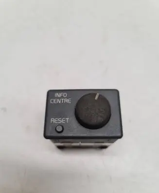 Volvo S40, V40 On-board computer control switch 889988 02W036