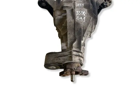 Mercedes-Benz R W251 Rear differential 
