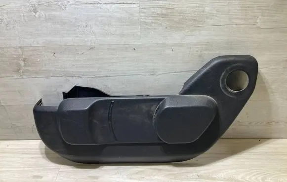 Peugeot Expert Front door seat control surround trim 1606994X