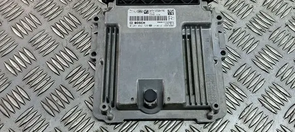 Jaguar XE Engine control unit/module GX7312C520FAG