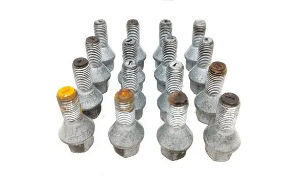 Dacia Sandero Nuts/bolts 