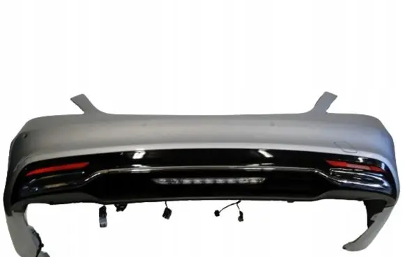 Mercedes-Benz S W222 Rear bumper A2228851625