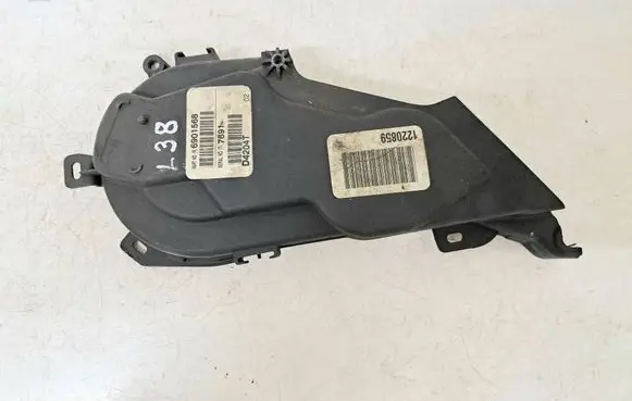 Volvo V50 Timing belt guard (cover)