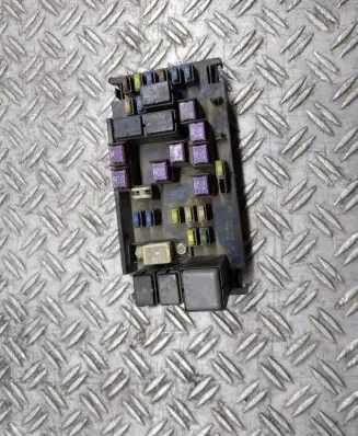 Subaru Legacy Fuse box set