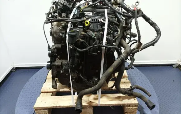 Ford Mondeo MK IV Engine DW10C
