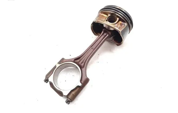 Audi A4 S4 B7 8E 8H Piston with connecting rod BGB