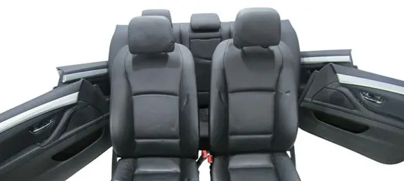 BMW 5 F10 F11 Seat set 52106981764 6981764