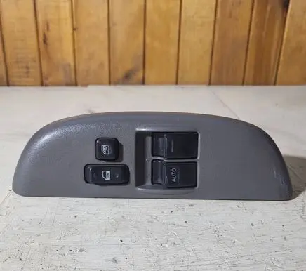 Electric window control switch