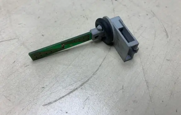 Volkswagen PASSAT B5.5 Interior temperature sensor 4B0820539 0212021358