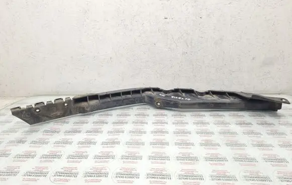 Skoda Octavia Mk2 (1Z) Front bumper mounting bracket 1Z0807183A
