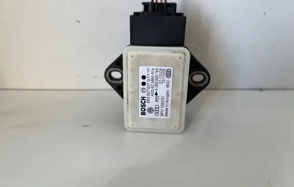 Audi Q5 SQ5 ESP acceleration yaw rate sensor 8K0907637D 7011058 0265005740