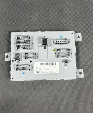 Mercedes-Benz S W222 SAM control unit A2229003905 A2229005614 A2229018701
