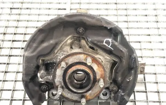 Ford Mondeo MK V Front wheel hub spindle knuckle