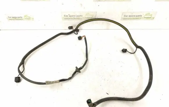 Saab 9-3 Ver2 Parking sensor (PDC) wiring loom 58808 AO530411C