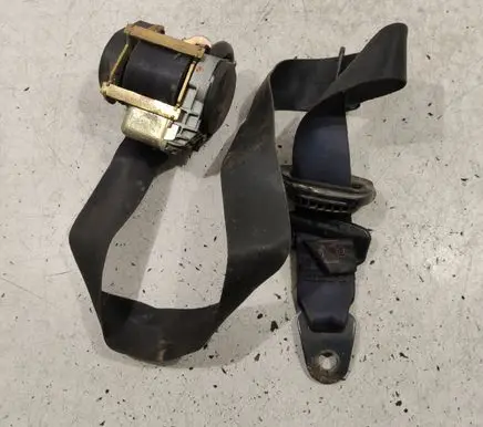 Citroen C5 Front seatbelt B507744