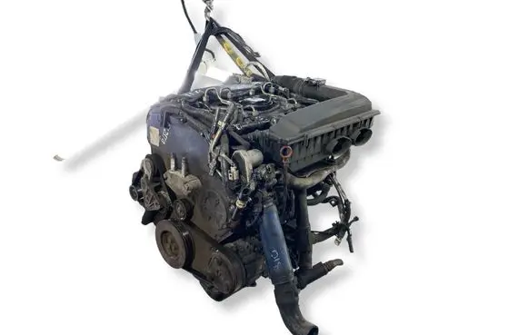 Jaguar X-Type Engine QJBA