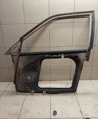 Audi V8 Front window lifting mechanism without motor 