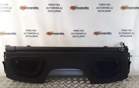 Volvo S90, V90 Parcel shelf 31484636 31675256