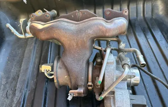 Volvo S90, V90 Turbo 31459815 31319352 18601015001