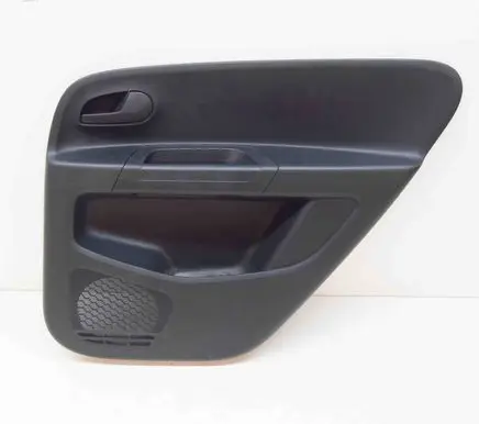 Skoda Citigo Rear door card panel trim 1S4867212