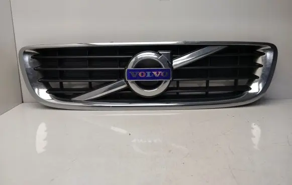 Volvo V50 Front bumper upper radiator grill 31290537