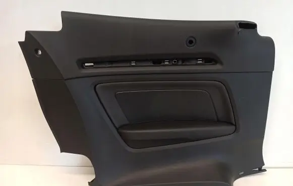 Audi A3 S3 8V Coupe rear side trim panel 8V7867035