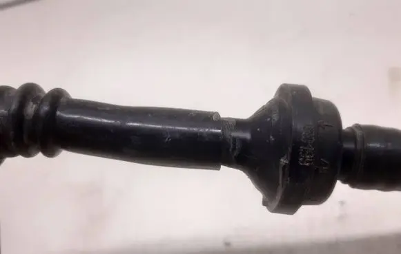 Peugeot 307 Engine mount vacuum valve 150194