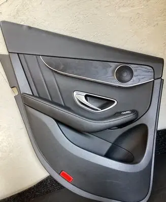 Mercedes-Benz GLC X253 C253 Front door card panel trim XC253DR 0000884125 A2228200202