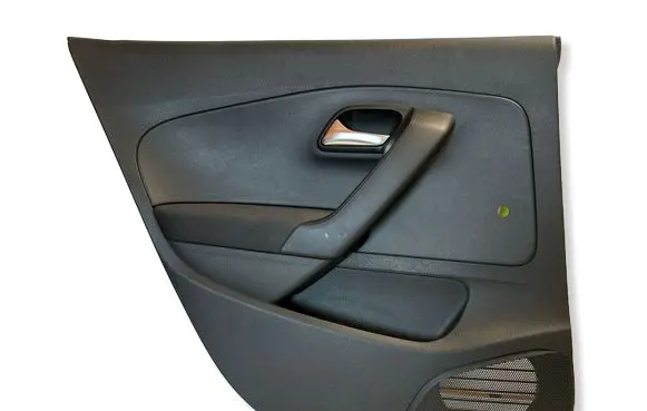 Volkswagen Polo V 6R Rear door card panel trim 156039982