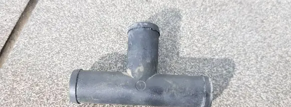 Chevrolet Captiva Water pump