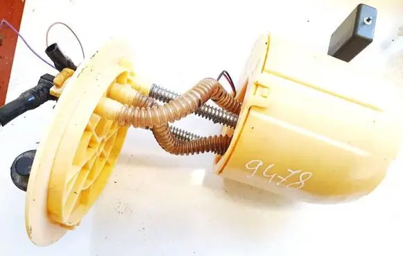 Fuel level sensor
