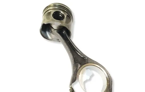 Mercedes-Benz Vito Viano W639 Piston with connecting rod 64230 A6420304020 A6420303420