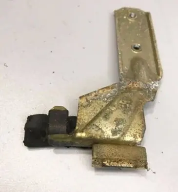 Mercedes-Benz W123 Sunroof frame 