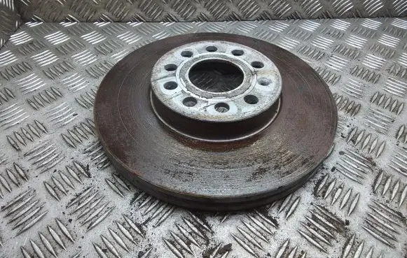 Audi A3 S3 8P Front brake disc