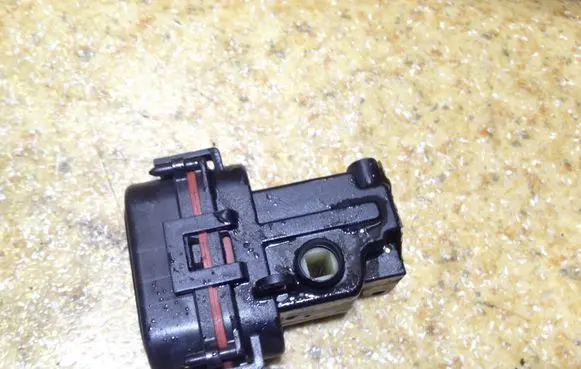 Mercedes-Benz SL R129 Air flap motor/actuator