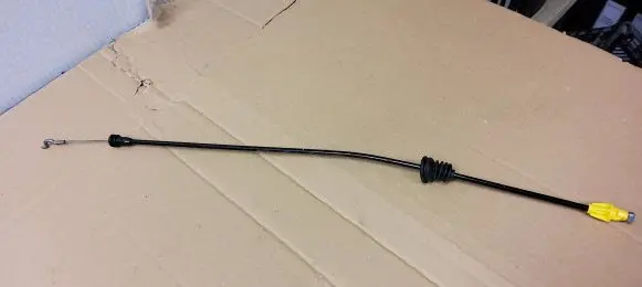 Jeep Grand Cherokee Rear door cable line 924562100 02612