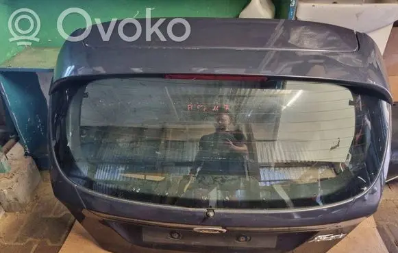 Ford Fiesta Tailgate/trunk/boot lid 